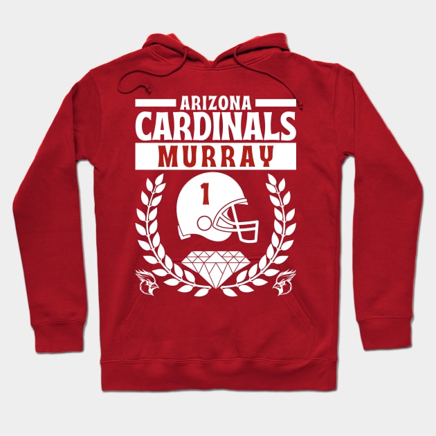 Arizona Cardinals Murray 1 Edition 2 Hoodie by Astronaut.co